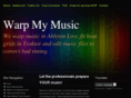 warpmymusic.com