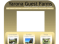 yaronaguestfarms.com
