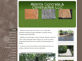 atlantisconcrete.com