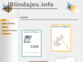 blindajeniveles.com