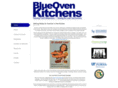 blueovenkitchens.com