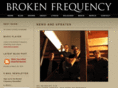 brokenfrequency.com