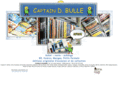 captaindbulle.com