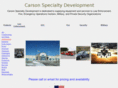 carsonspecdev.com
