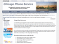 chicagophoneservice.com