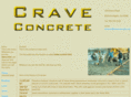 craveconcrete.com