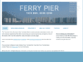 ferrypier.com