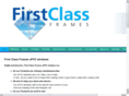 firstclassframes.com