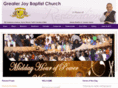 greaterjoymbc.org