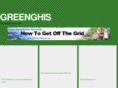 greenghis.com