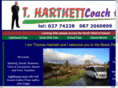 hartnettcoachhire.com