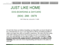 justlikehomeboarding.com