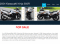 kawasakininjaex500.com