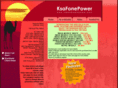 ksafonepower.com