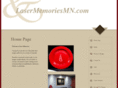 lasermemoriesmn.com