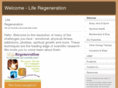 liferegeneration.info