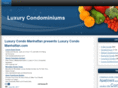 luxurycondominiums.org