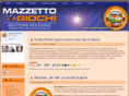 mazzettogiochi.com