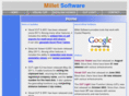 milletsoftware.com