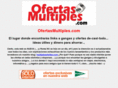 multiplesofertas.com