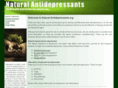 naturalantidepressants.org