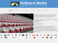 nuboardmedia.com