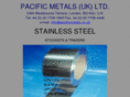 pacificmetals.co.uk