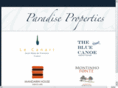 paradiseportfolio.com