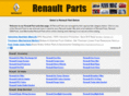 renaultparts.net