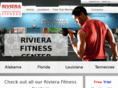 rivierafitnesscenters.com