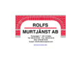 rolfsmurtjanst.com