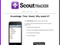 scouttrackerapp.com