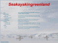 seakayakingreenland.com