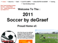 soccerbydegraef.com