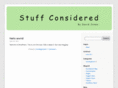 stuffconsidered.com