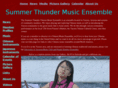 summerthundermusic.com