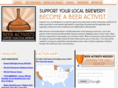 supportyourlocalbrewery.com