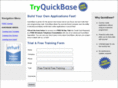 tryquickbase.com