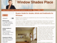 windowshadesplace.com