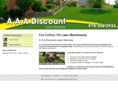 aaadiscountservicesfortcollins.com