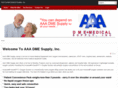 aaadme.com