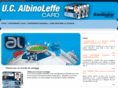 albinoleffecard.com