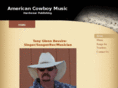 americancowboymusic.com