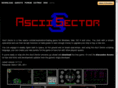 asciisector.net