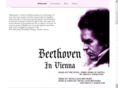 beethoveninvienna.com