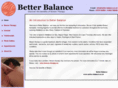 better-balance.co.uk