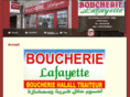 boucheriehallal-lafayette.com