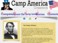 campamericagrassroots.com