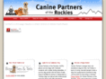 caninepartnersoftherockies.org