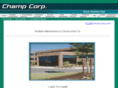 champcorp.com